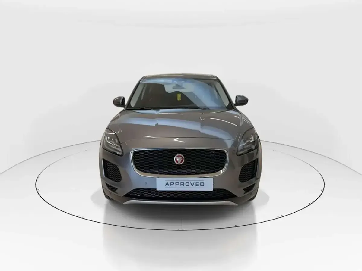 Usata Jaguar E-Pace S 150 CV (110 kW) 2020 Eiger grey SUV