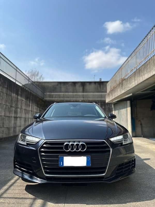 Usata Audi A4 Business 150 CV (110 kW) 2016 Station wagon