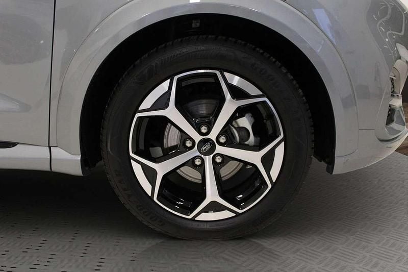 Usata Ford Puma ST-Line X 124 CV (91 kW) 2025 Grigio SUV