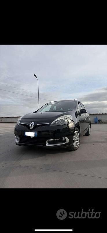 Usata Renault Scénic III LIMITED 110 CV (80 kW) 2016 Monovolume