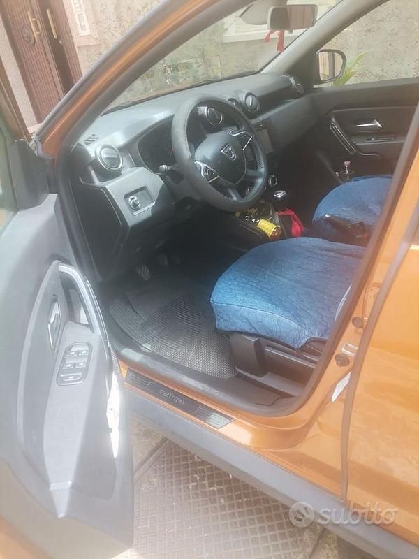 Usata Dacia Duster 110 CV (80 kW) 2018 SUV