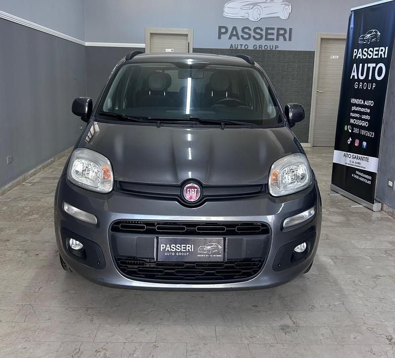 Usata Fiat Panda Lounge 95 CV (69 kW) 2017 Grigio Utilitaria