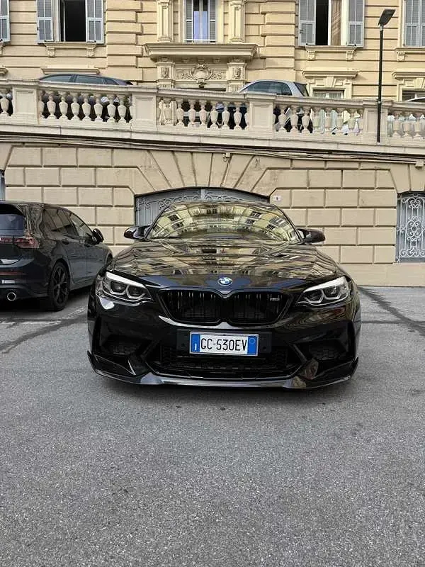 Usata BMW M2 M Sport 449 CV (330 kW) 2020 Coupé