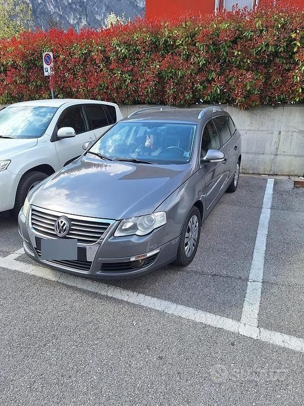 Usata VW Passat 2006 Grigio Station wagon