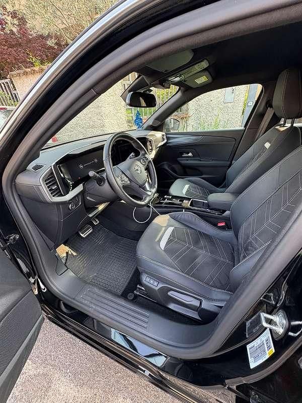 Usata Opel Mokka Ultimate 131 CV (96 kW) 2024 Nero SUV