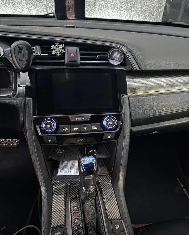 Usata Honda Civic Comfort 126 CV (92 kW) 2018 Berlina