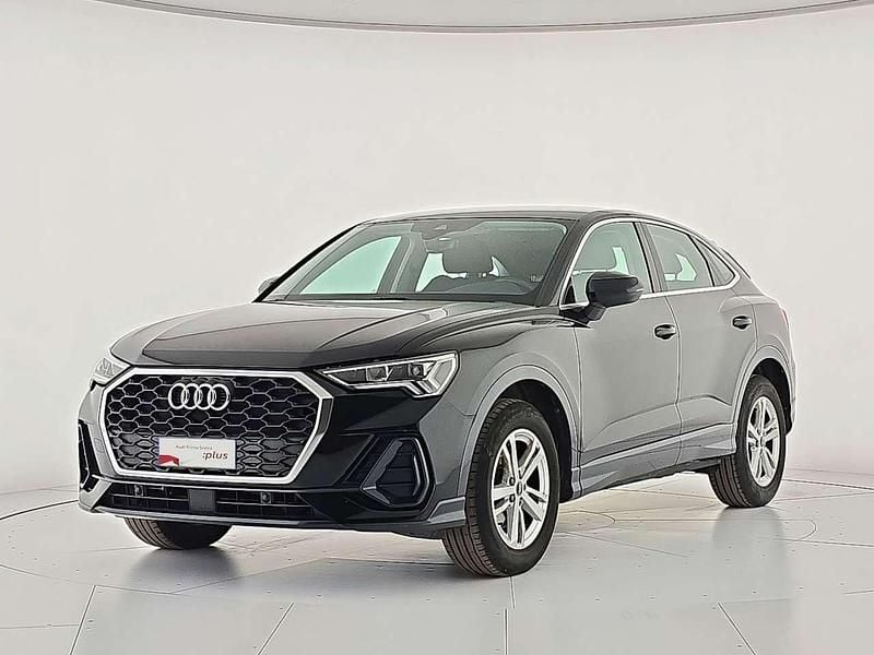 Nero Usata 2021 Audi Q3 Sportback SUV | 30.900 € (Ottimo prezzo) - Immagine 1/4