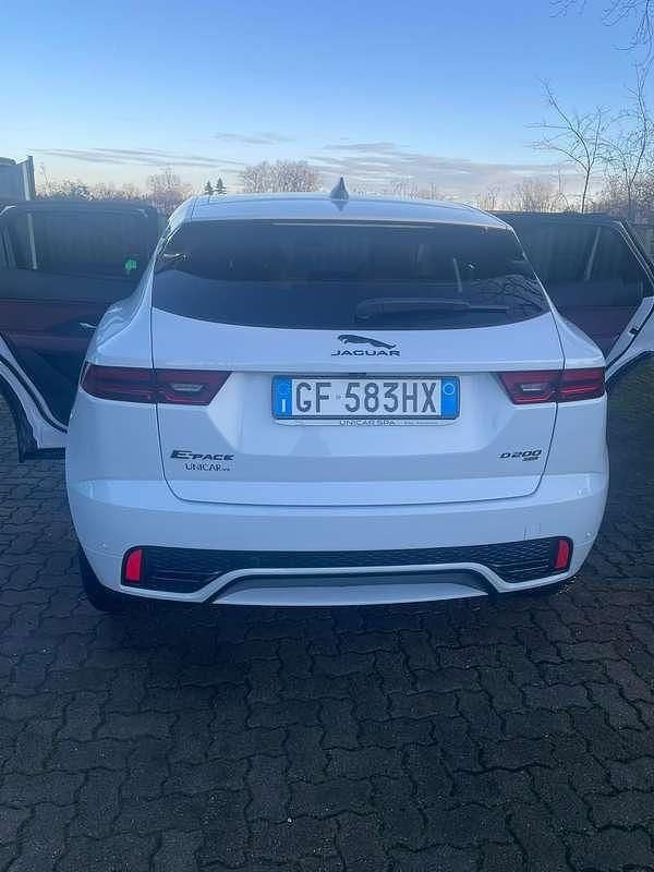 Begagnad Jaguar E-Pace R-Dynamic 204 HK (150 kW) 2021 SUV