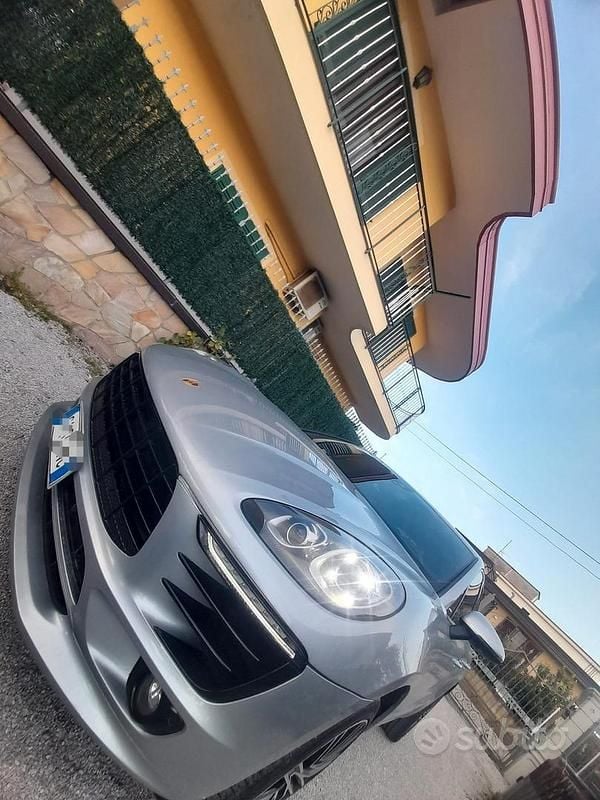Usata Porsche Macan 2019 Grigio SUV