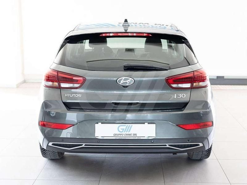 Brugt Hyundai i30 Prime 120 HK (88 kW) 2023 Grå Sedan