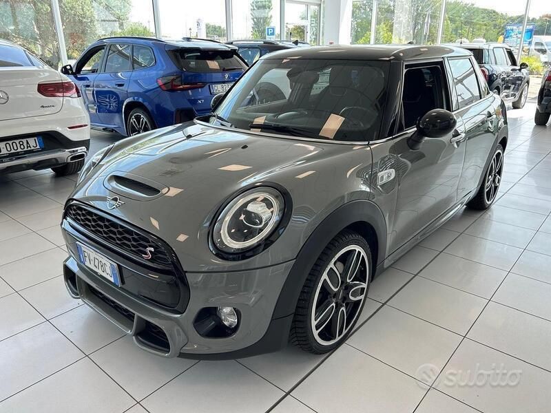 Grigio Usata 2019 Mini John Cooper Works Hype Due volumi | 22.000 € (Buon prezzo) - Immagine 1/4