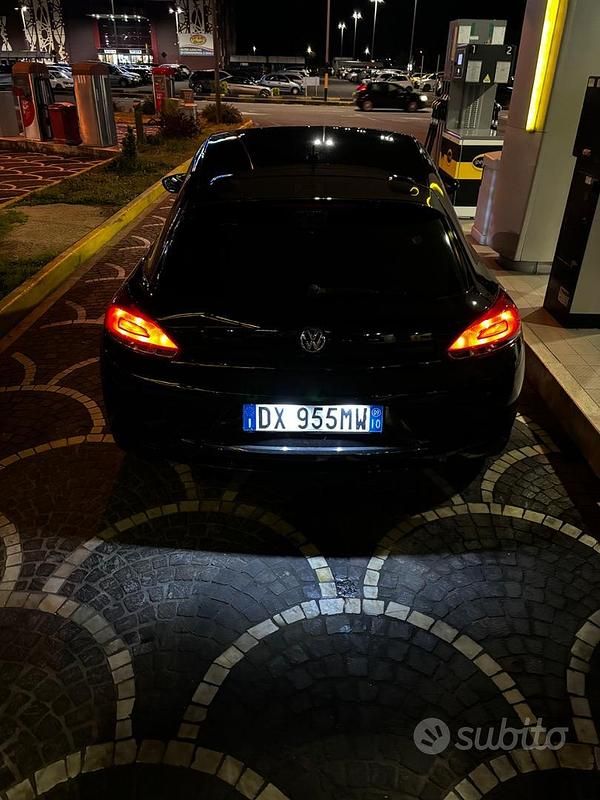 Usata VW Scirocco 160 CV (117 kW) 2009