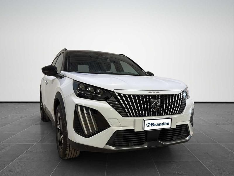 Usata Peugeot 2008 GTi 136 CV (100 kW) 2025 Bianco okenite SUV