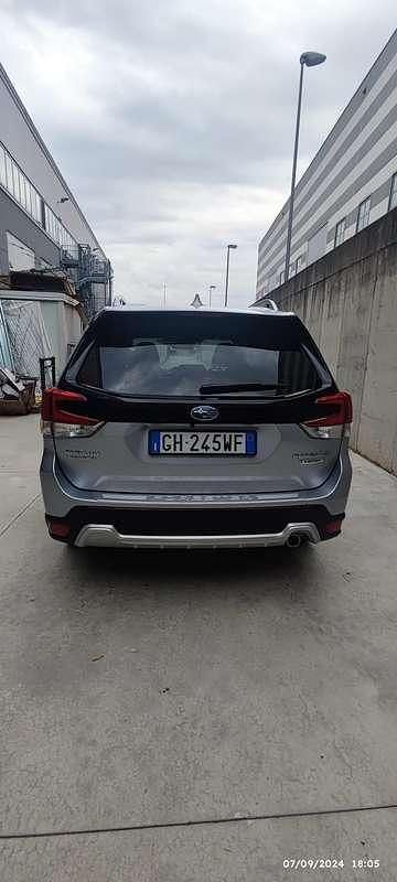 Usata Subaru Forester Premium 150 CV (110 kW) 2022 SUV