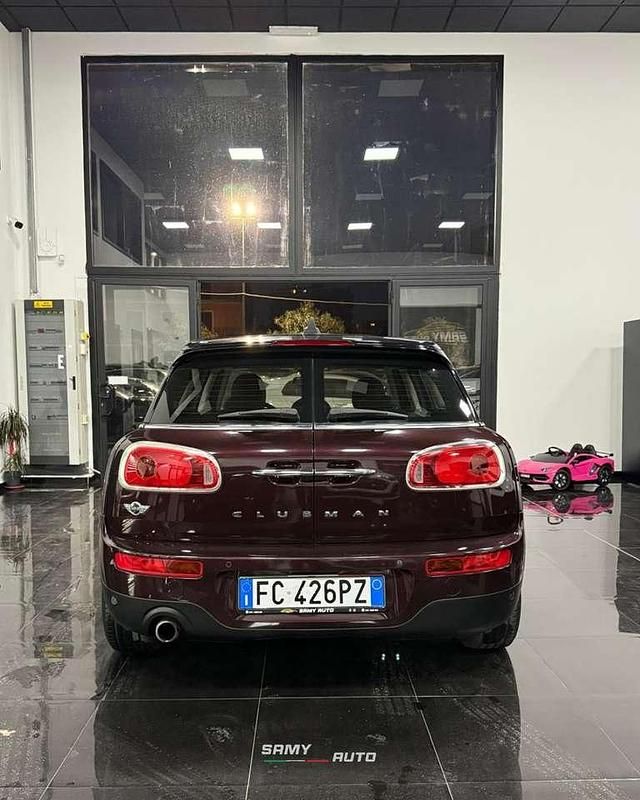 Usata Mini Cooper D Clubman Business 150 CV (110 kW) 2016 Viola Station wagon