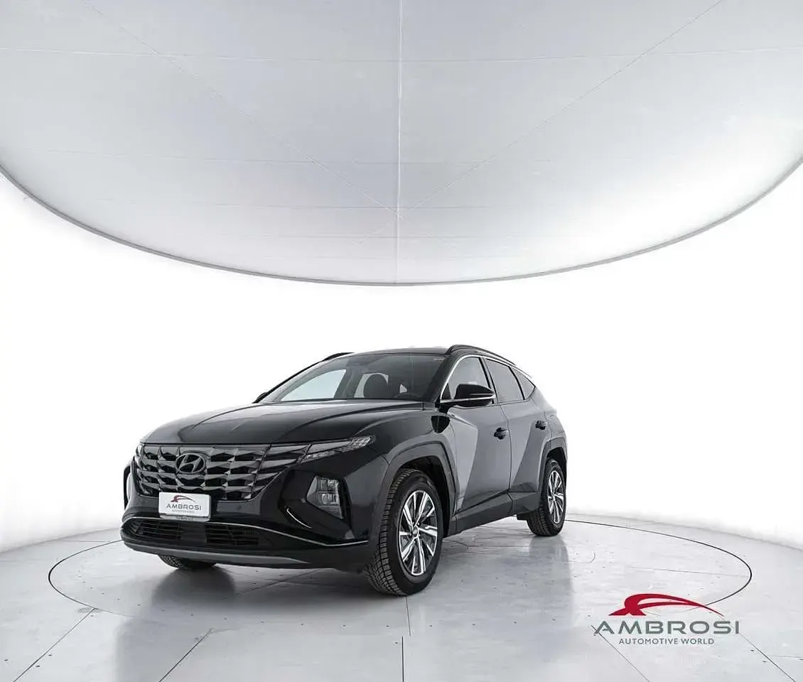 Usata Hyundai Tucson 179 CV (131 kW) 2022 SUV