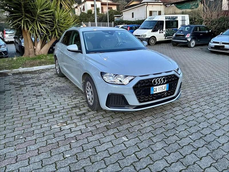 Usata Audi A1 Sportback Admired 95 CV (69 kW) 2021 Utilitaria