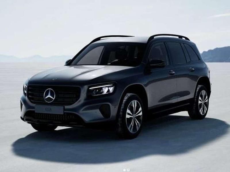 Nuova Mercedes GLB200 Advanced Plus 150 CV (110 kW) 2025 Grigio SUV