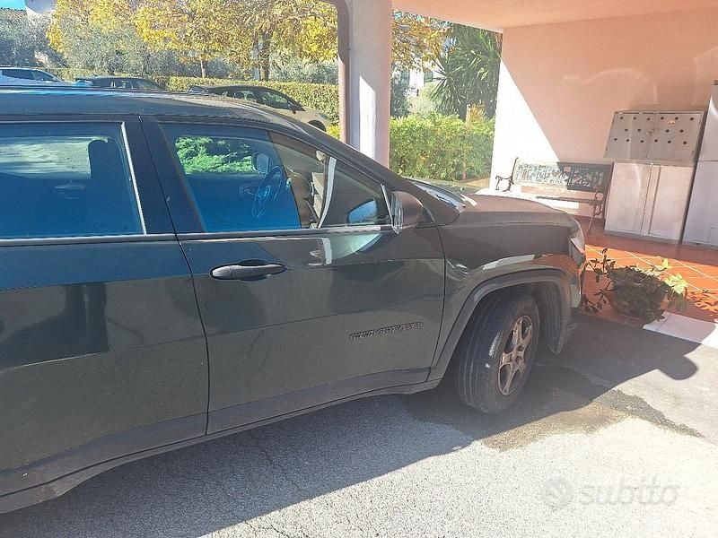 Usata Jeep Compass Longitude 140 CV (102 kW) 2021 SUV