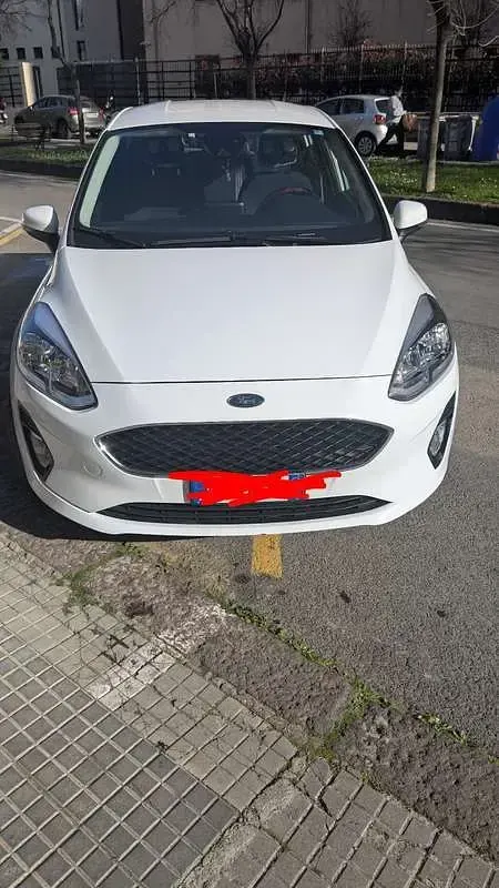 Usata Ford Fiesta Business Edition 75 CV (55 kW) 2021 Utilitaria