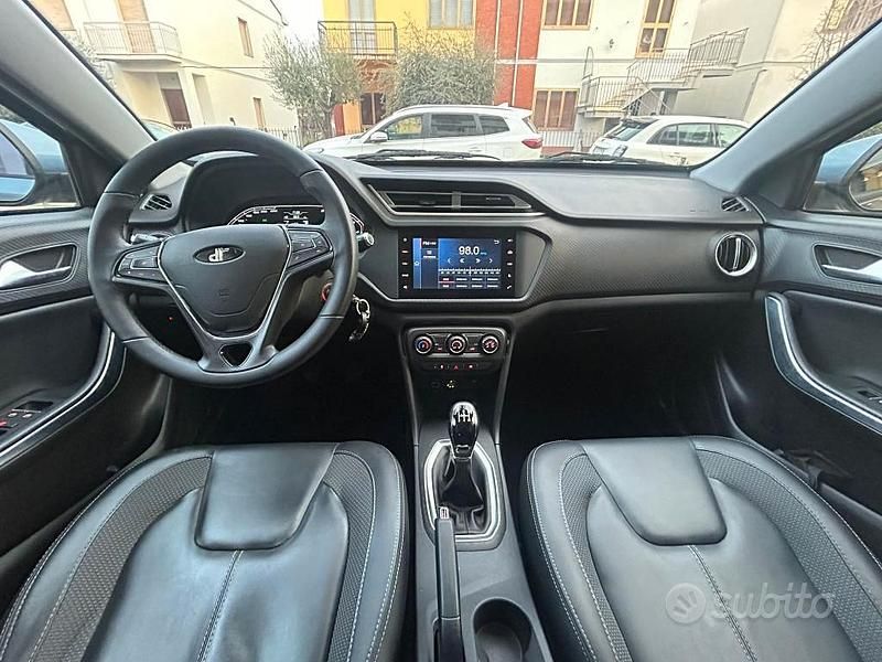 Usata DR DR 3.0 117 CV (86 kW) 2022 Grigio SUV