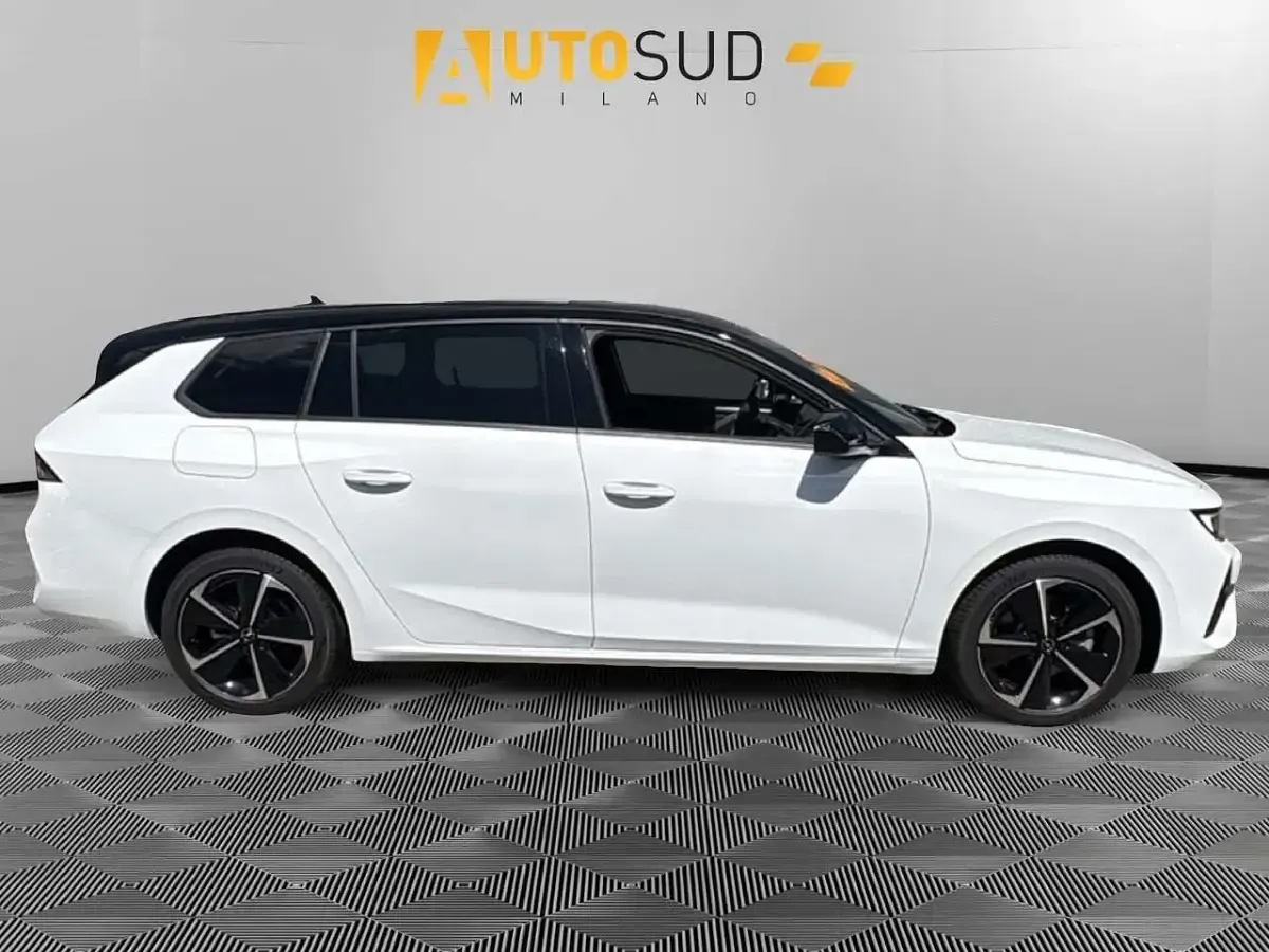 Usata Opel Astra S 131 CV (96 kW) 2025 Bianco Station wagon