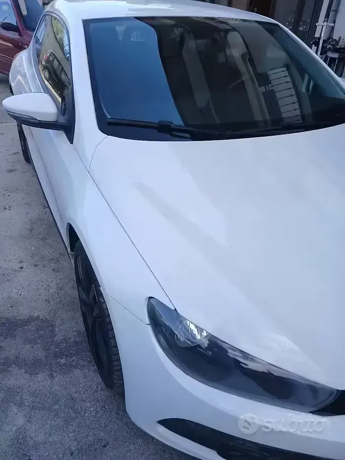 Usata VW Scirocco 160 CV (117 kW) 2008