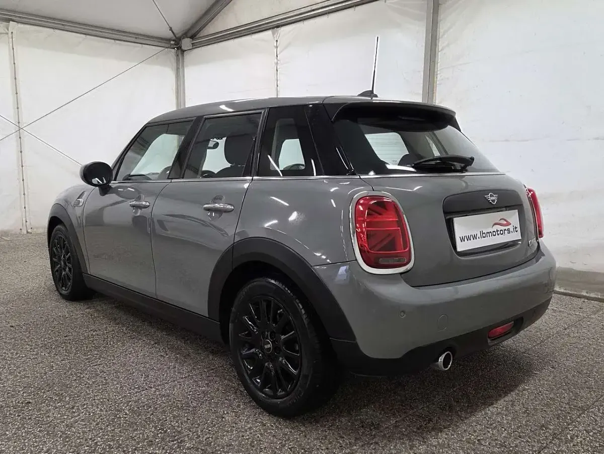 Occasion Mini ONE 75 ch (55 kW) 2020 Gris Citadine