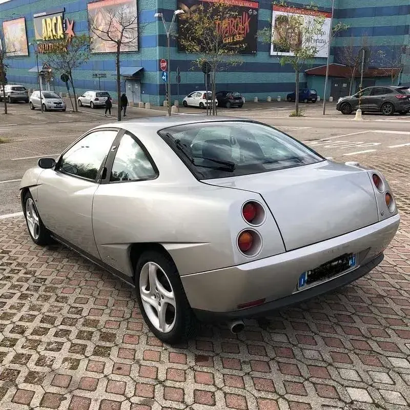 Usata Fiat Coupé 220 CV (161 kW) 2000 Coupé