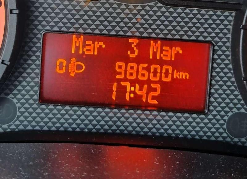 Usata Fiat Panda Dynamic 77 CV (56 kW) 2011 Grigio Utilitaria