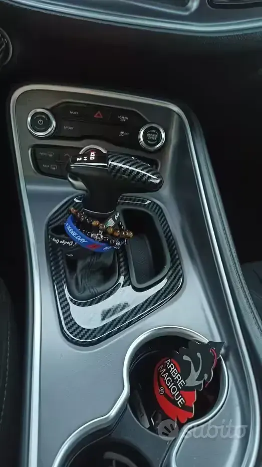 Usata Dodge Challenger SXT 245 CV (180 kW) 2022 Grigio Coupé