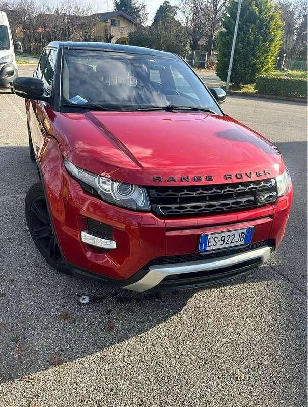Usata Land Rover Range Rover evoque 190 CV (139 kW) 2013 SUV