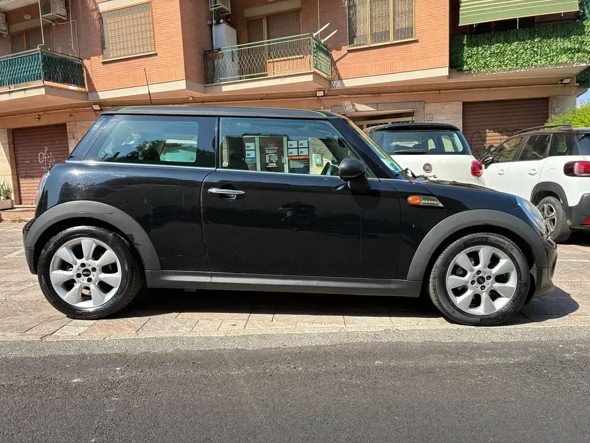 Usata Mini ONE 75 CV (55 kW) 2013 Other Utilitaria