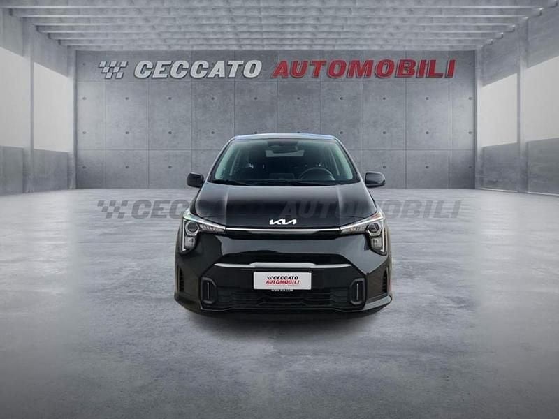 Usata Kia Picanto Urban 63 CV (46 kW) 2025 Nero Utilitaria