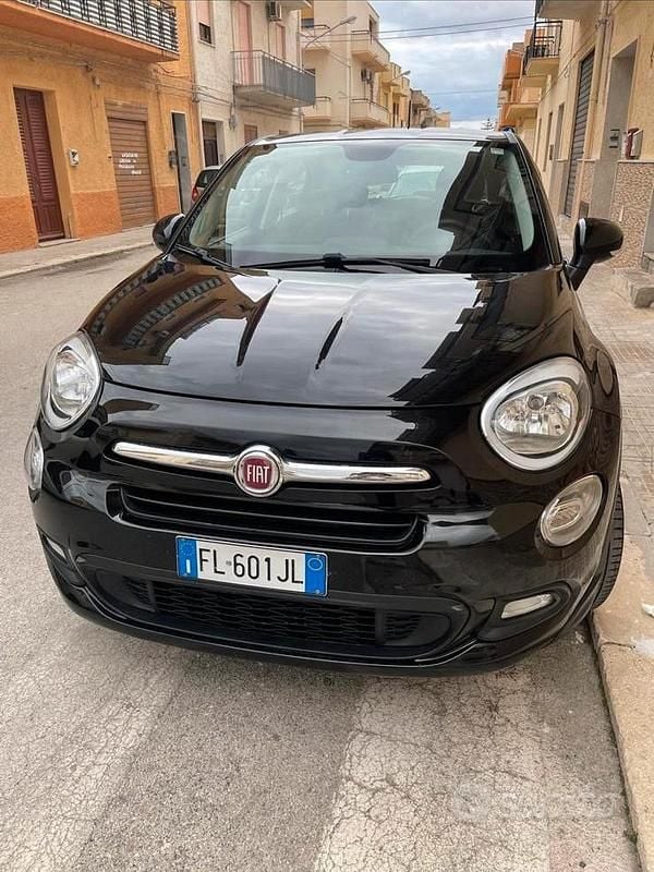 Usata 2016 Fiat 500X SUV | 9000 € (Super prezzo) - Immagine 1/4