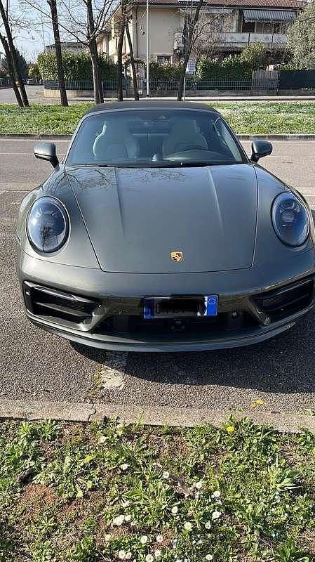 Usata Porsche 911 Targa 4S 450 CV (330 kW) 2022 Cabrio