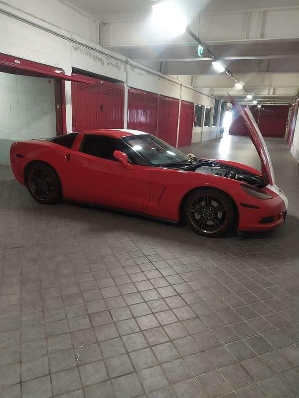 Usata Corvette C6 436 CV (320 kW) 2008 Coupé