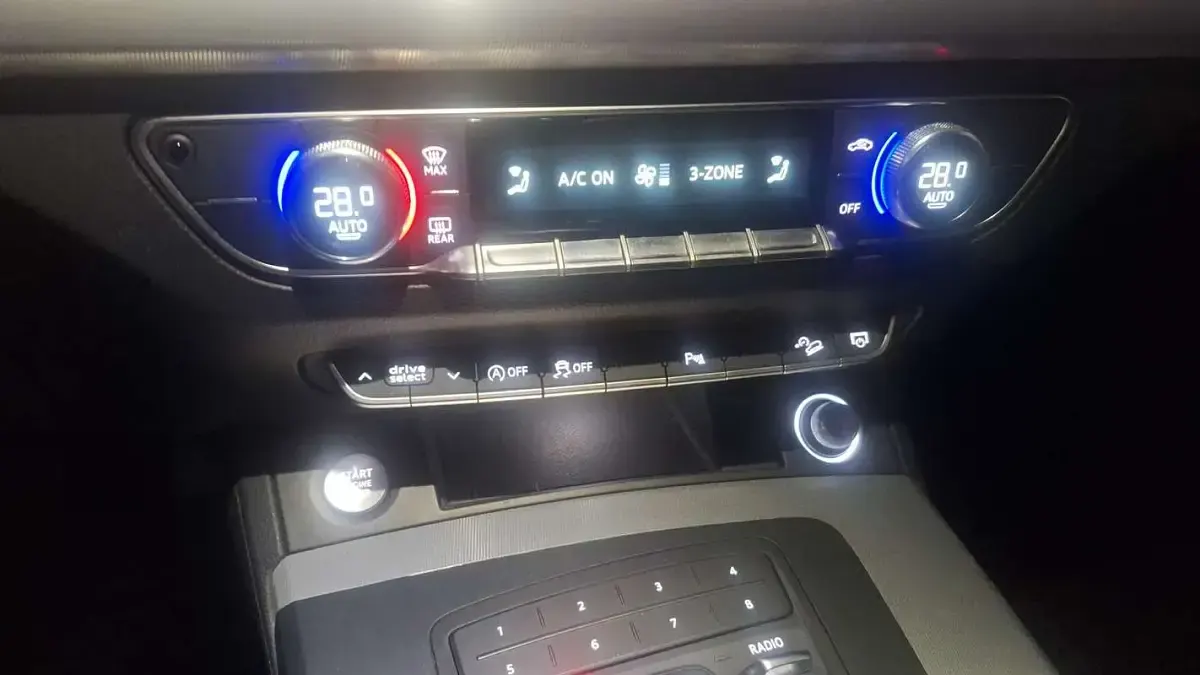 Usata Audi Q5 Business 190 CV (139 kW) 2018 SUV