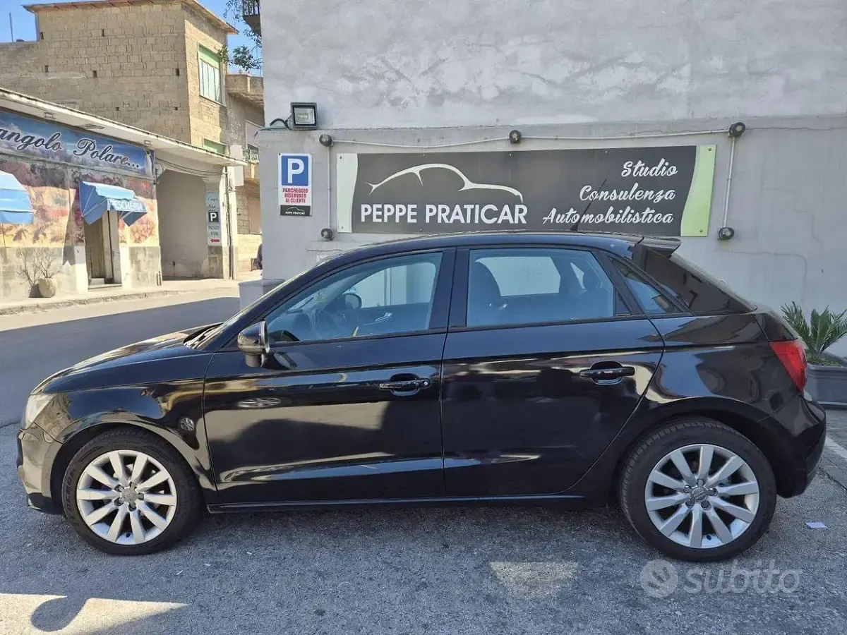 Usata Audi A1 Sportback 90 CV (66 kW) 2014 Utilitaria