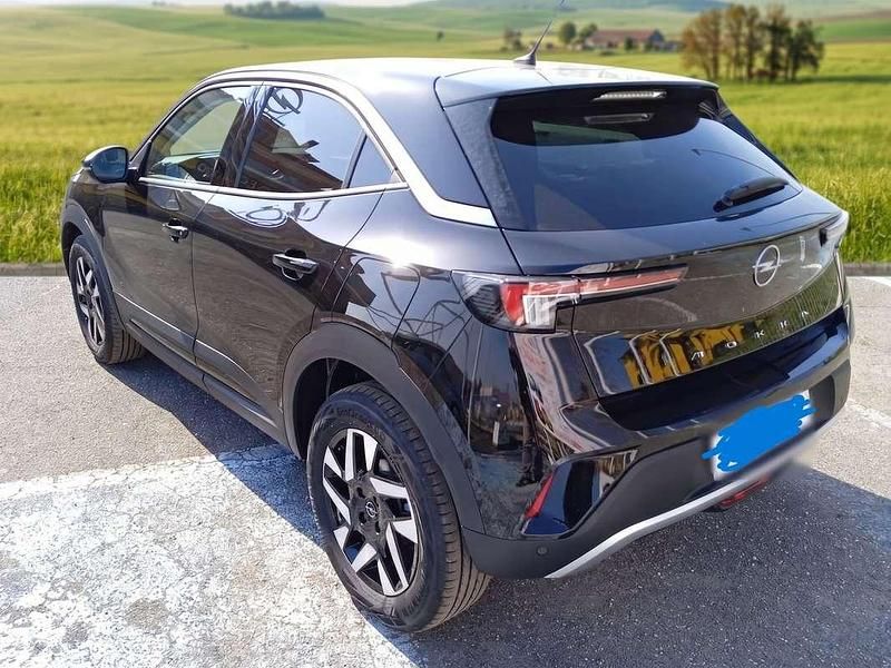Usata Opel Mokka Elegance 131 CV (96 kW) 2022 Nero SUV