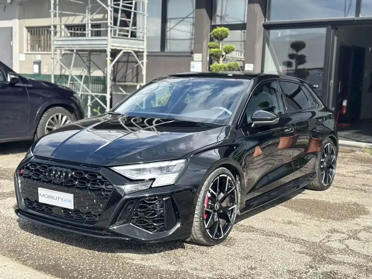 Usata Audi RS3 Ambiente 400 CV (294 kW) 2022 Other Berlina
