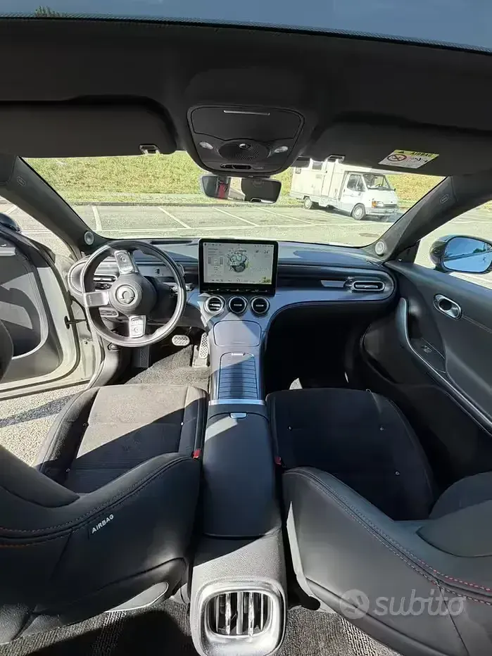 Usata Smart #3 Brabus 116 kW (158 CV) 2024 Bianco SUV