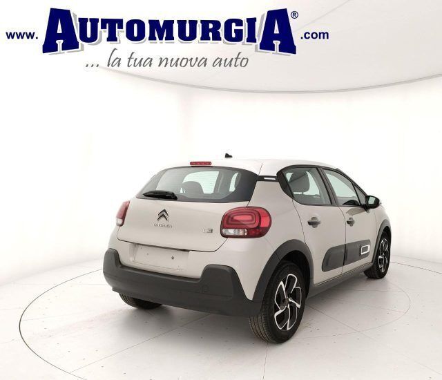 Usata Citroën C3 Shine 102 CV (75 kW) 2020 Beige Utilitaria