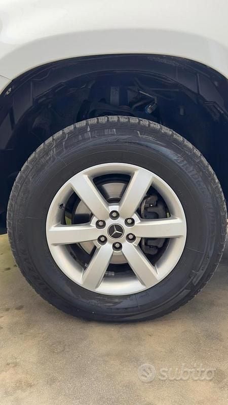 Usata Mercedes E250 Progressive 190 CV (139 kW) 2019 Bianco Cabrio