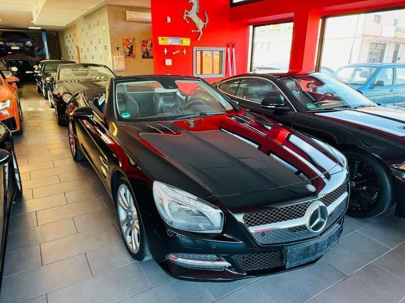 Other Usata 2013 Mercedes SL350 Cabrio | 38.500 € - Immagine 1/4