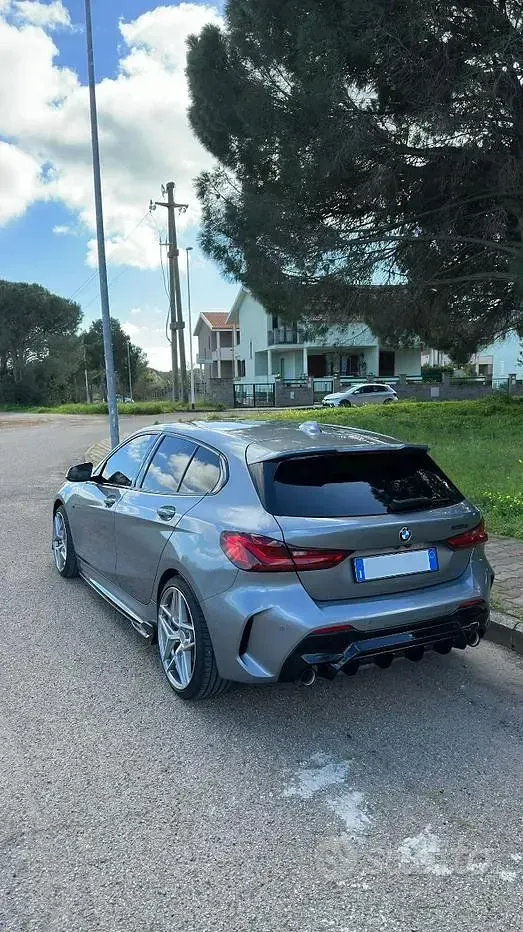 Usata BMW 128 ti Shadowline 265 CV (194 kW) 2022 Utilitaria