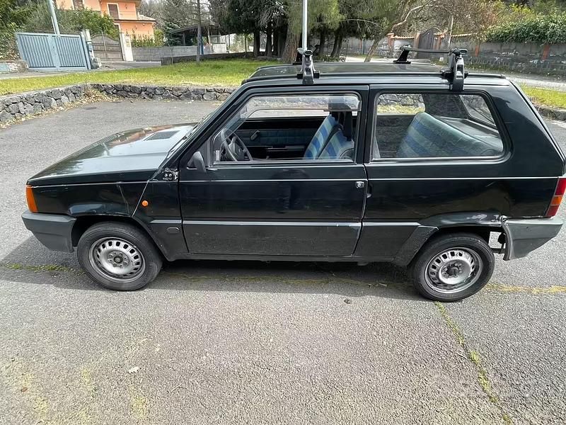 Usata Fiat Panda Young 1997 Berlina