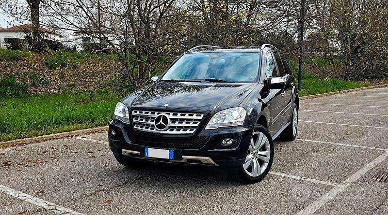 Usata Mercedes ML350 2010 SUV