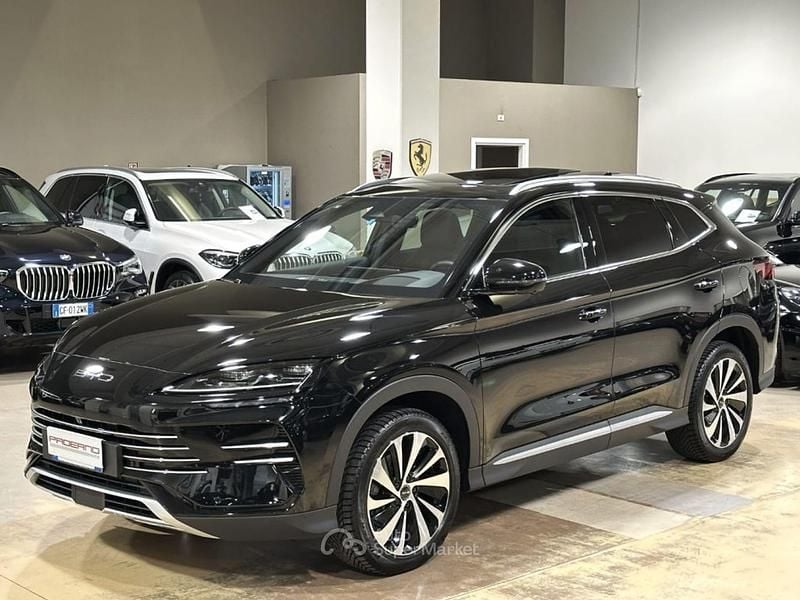 Nero Usata 2025 BYD Seal U Design SUV | 39.500 € (Ottimo prezzo) - Immagine 1/4