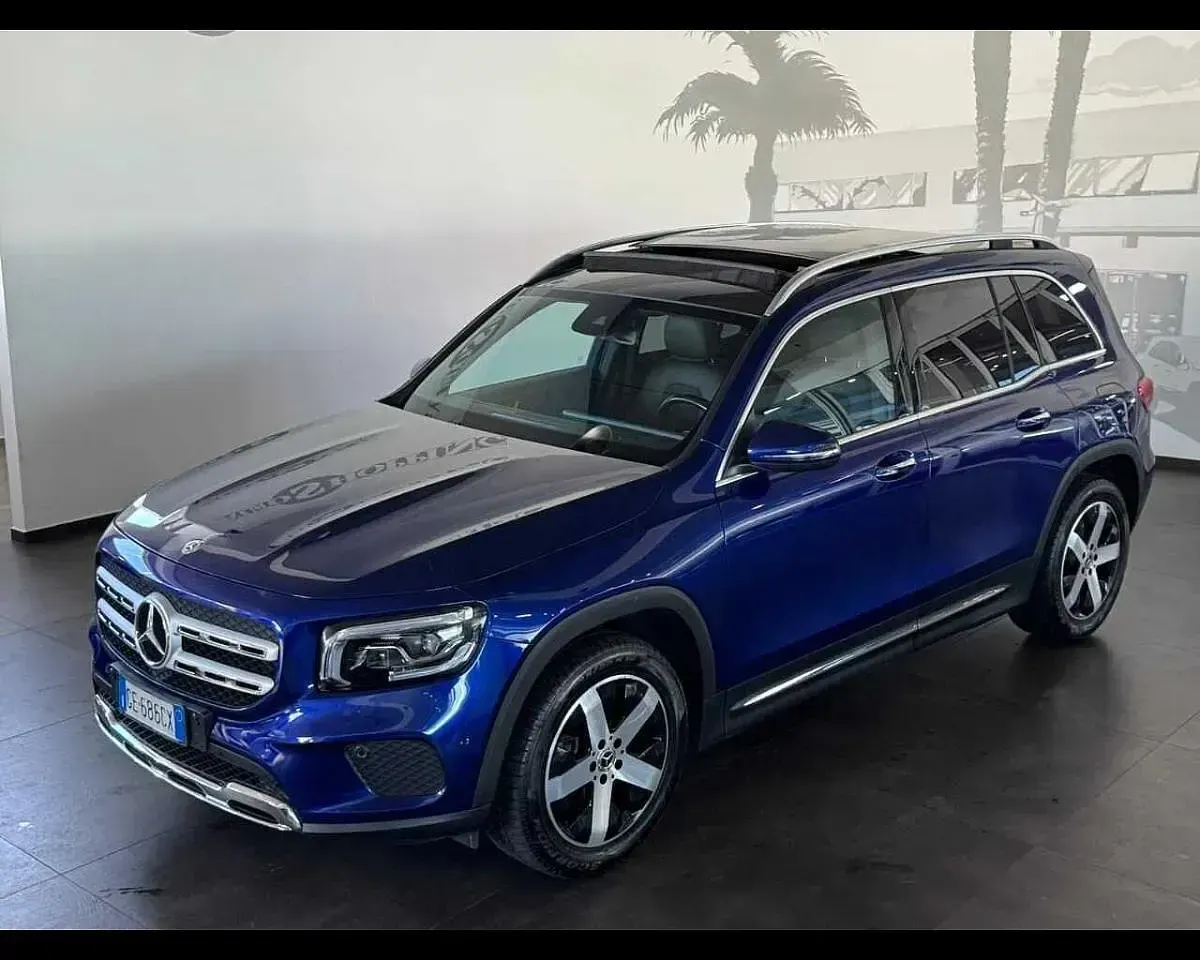 Usata Mercedes GLB200 150 CV (110 kW) 2021 SUV
